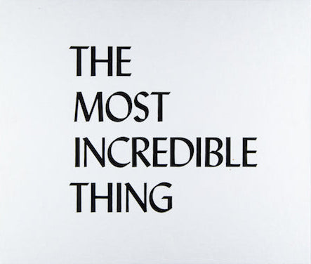 Pet Shop Boys - The Most Incredible Thing