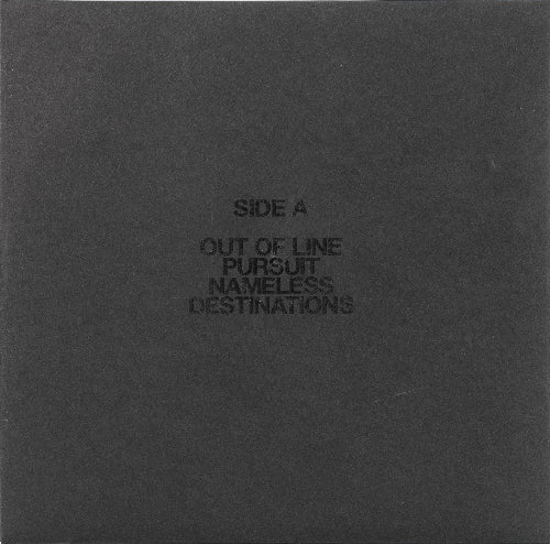 Gesaffelstein - Aleph (Repress)