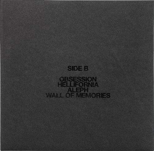 Gesaffelstein - Aleph (Repress)