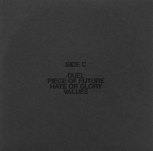 Gesaffelstein - Aleph (Repress)