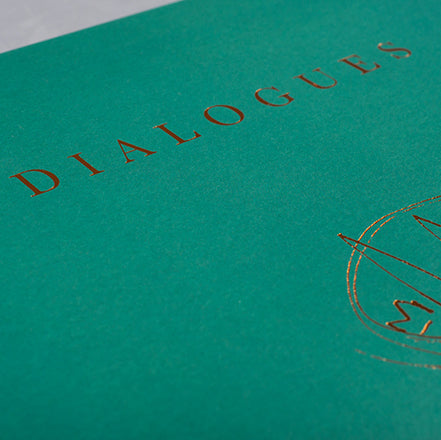 David Adjaye and Peter Adjaye - Dialogues (Signed Limited Edition)