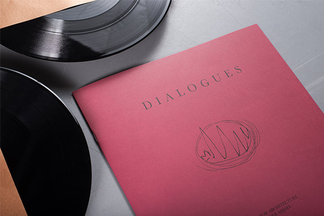 David Adjaye and Peter Adjaye - Dialogues (Signed Limited Edition)