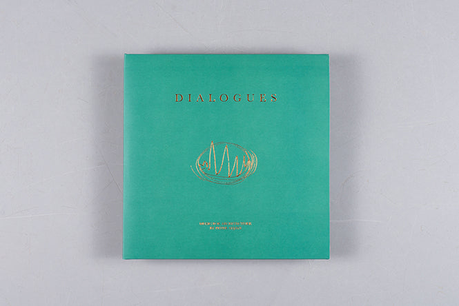 David Adjaye and Peter Adjaye - Dialogues (Signed Limited Edition)