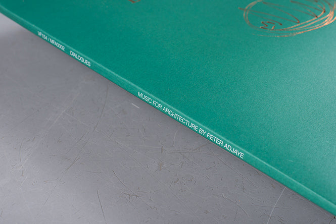 David Adjaye and Peter Adjaye - Dialogues (Signed Limited Edition)