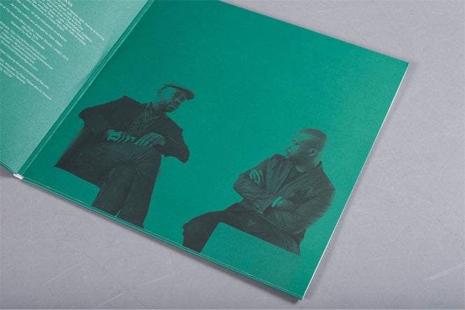 David Adjaye and Peter Adjaye - Dialogues (Signed Limited Edition)