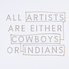 UNKLE - Cowboys Or Indians (Nathan Coley)