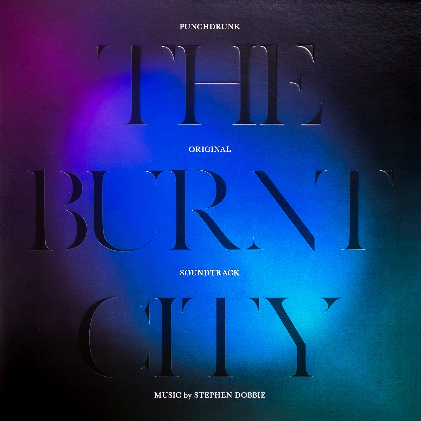 Punchdrunk - The Burnt City (Music by Stephen Dobbie)