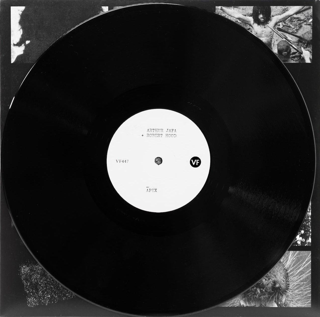 Arthur Jafa + Robert Hood - APEX