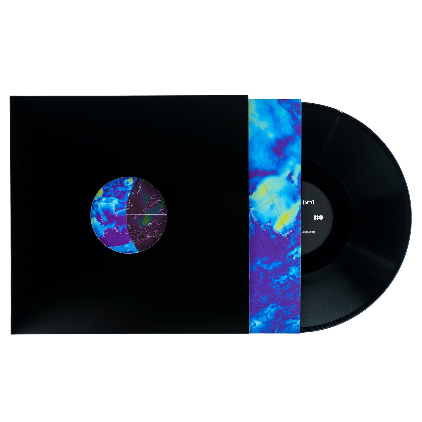 Ryoji Ikeda - data-cosm [n°1]