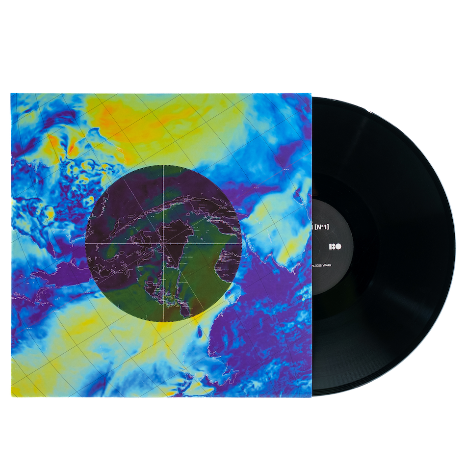 Ryoji Ikeda - data-cosm [n°1]