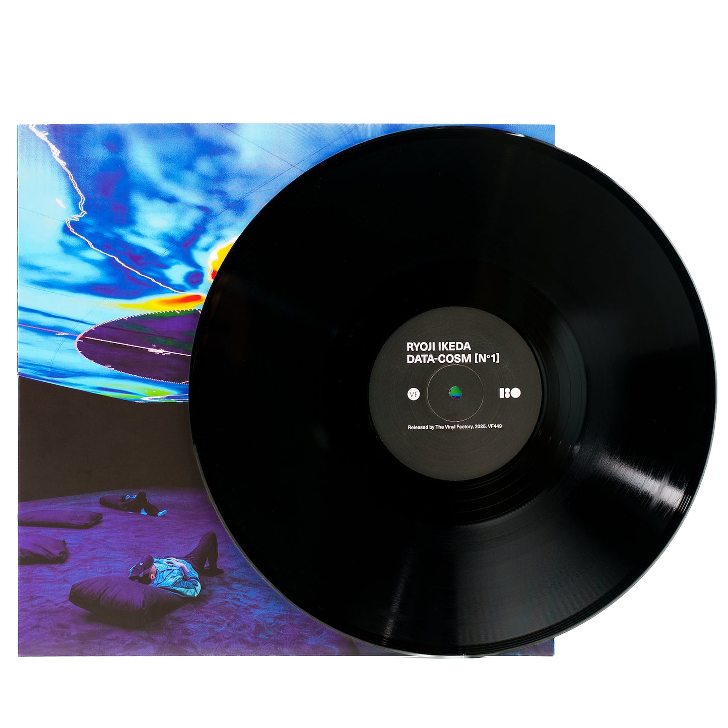 Ryoji Ikeda - data-cosm [n°1]