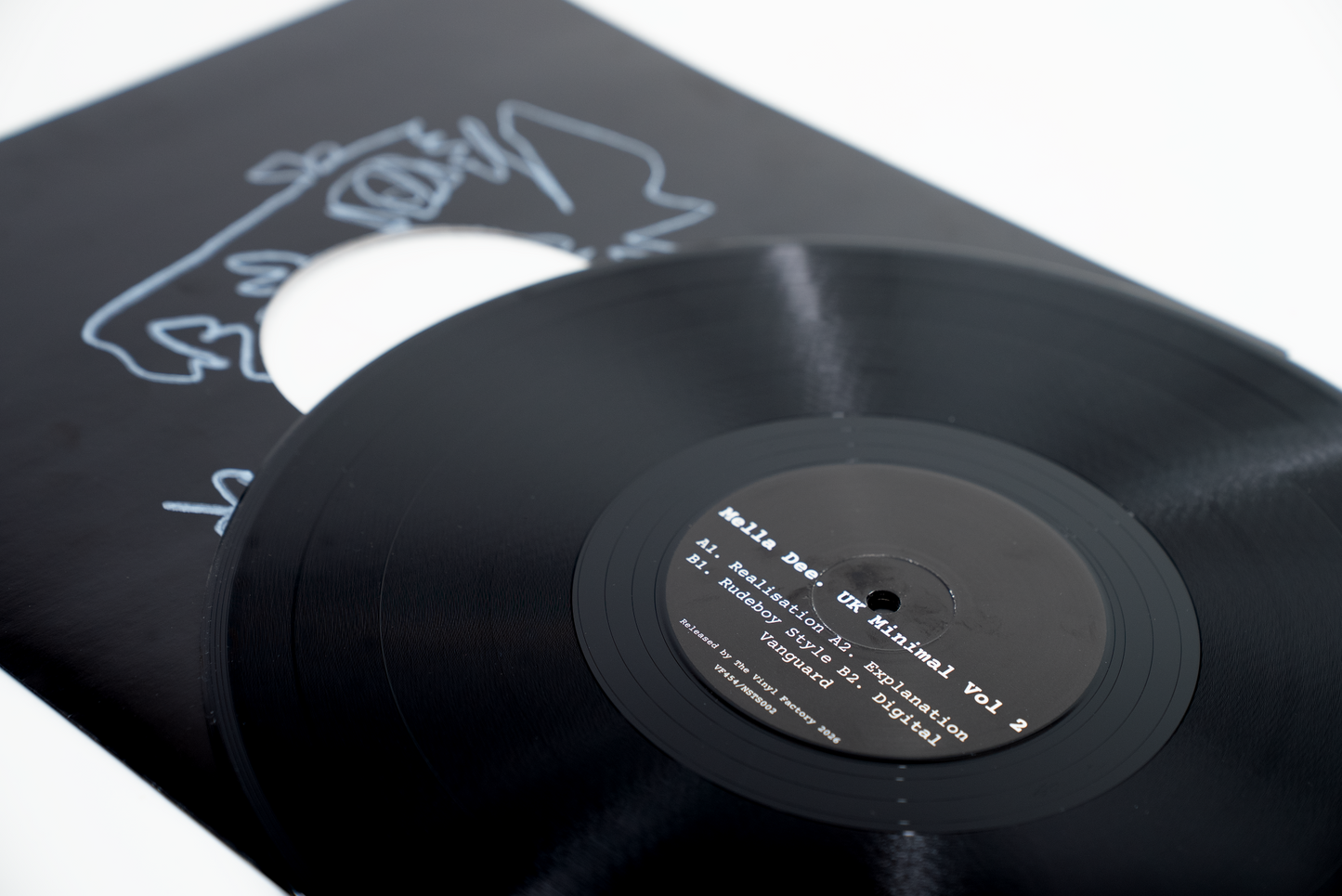 Mella Dee - UK Minimal Vol. 2