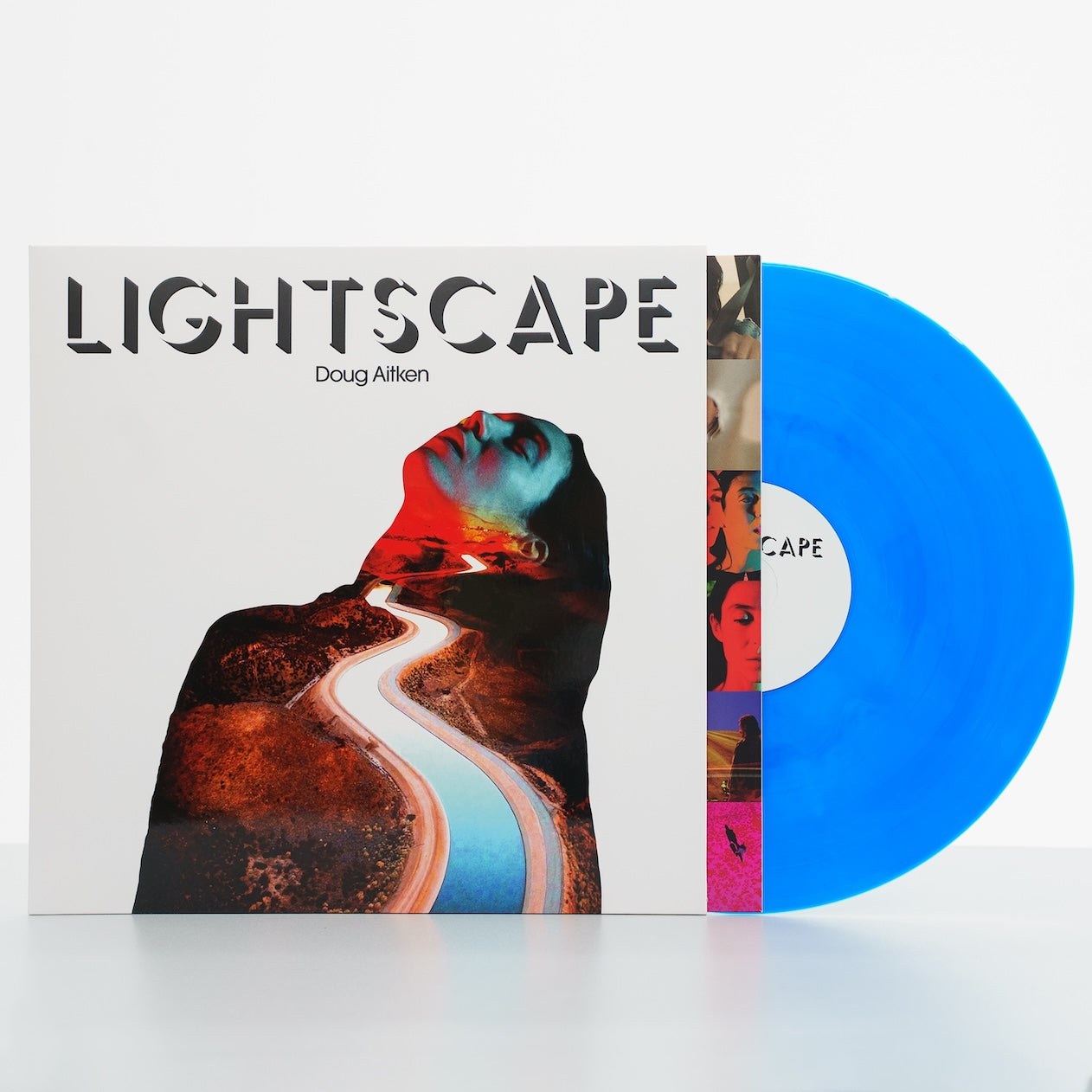 Doug Aitken - Lightscape