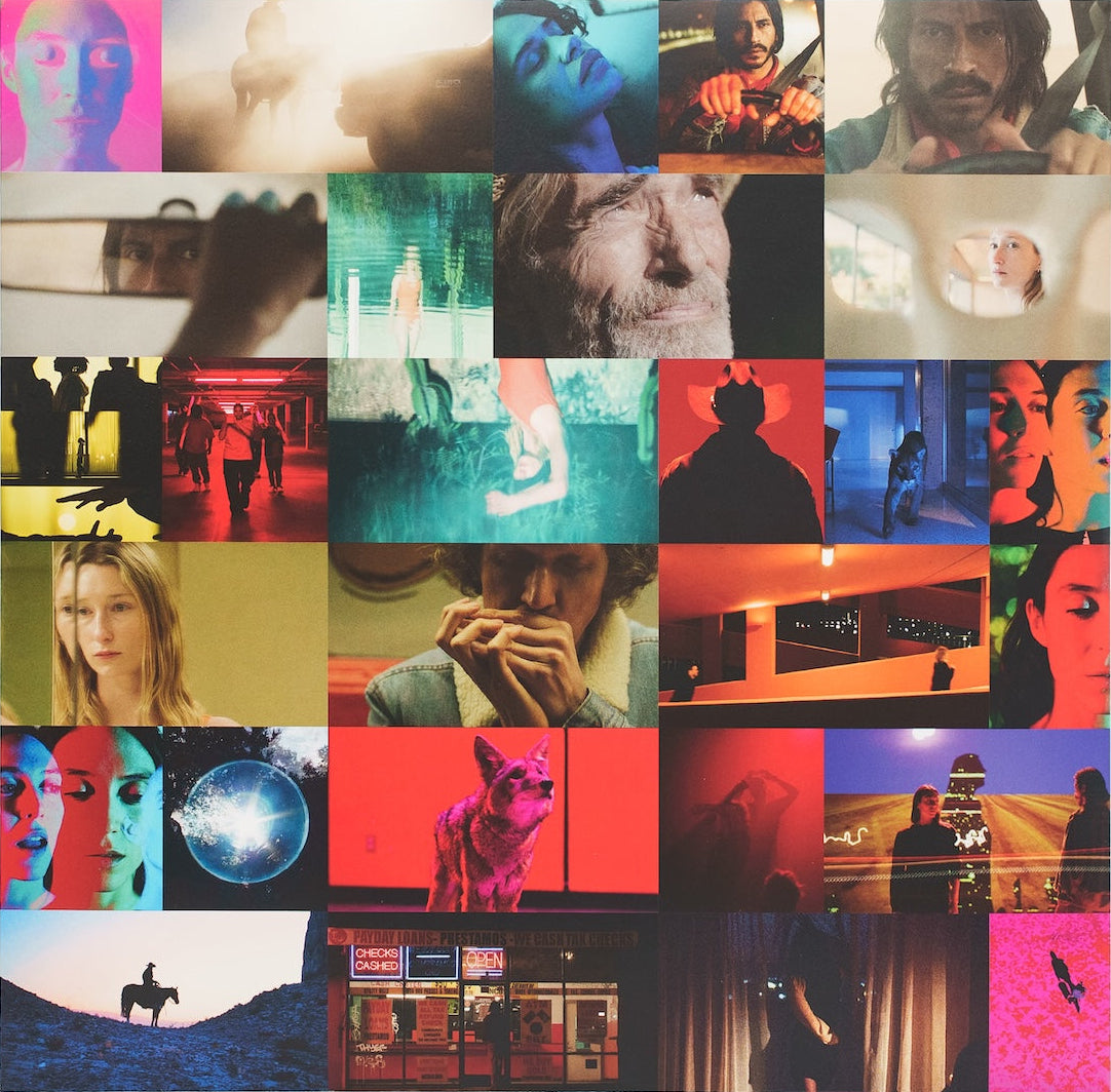 Doug Aitken - Lightscape
