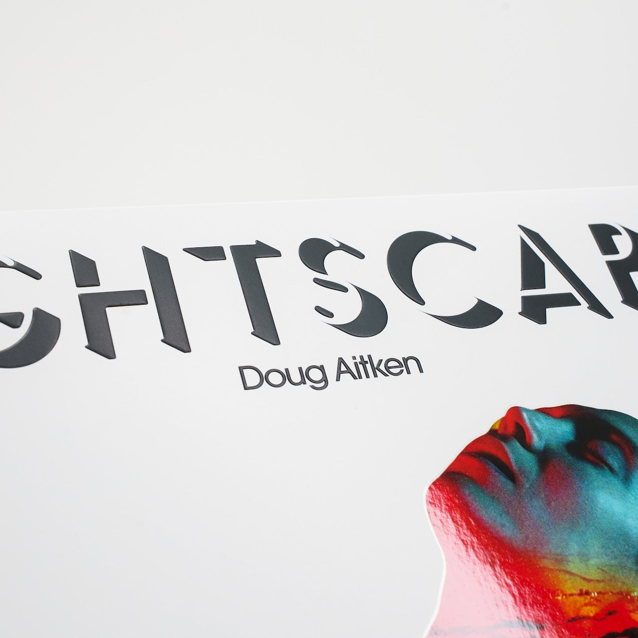 Doug Aitken - Lightscape
