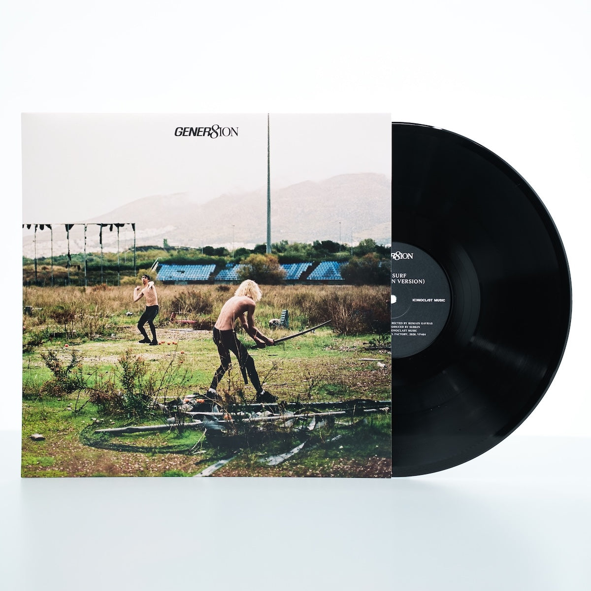 Gener8ion - Neo Surf (Extended Exhibition Version)