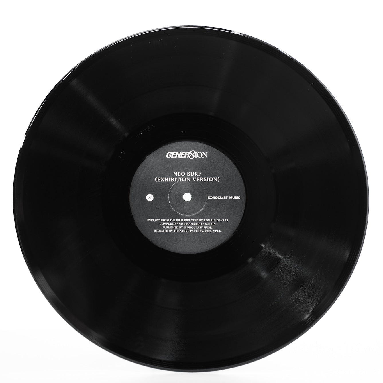 Gener8ion - Neo Surf (Extended Exhibition Version)