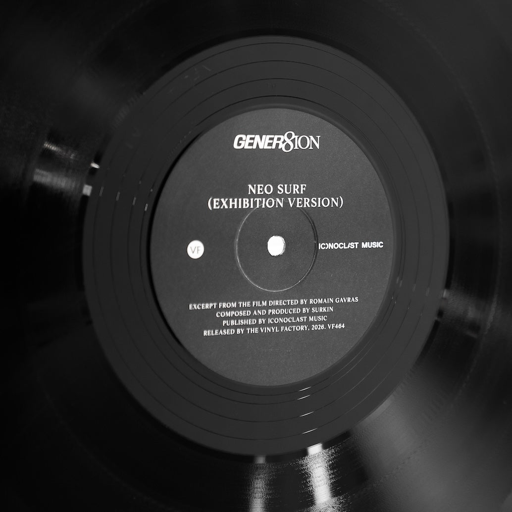 Gener8ion - Neo Surf (Extended Exhibition Version)