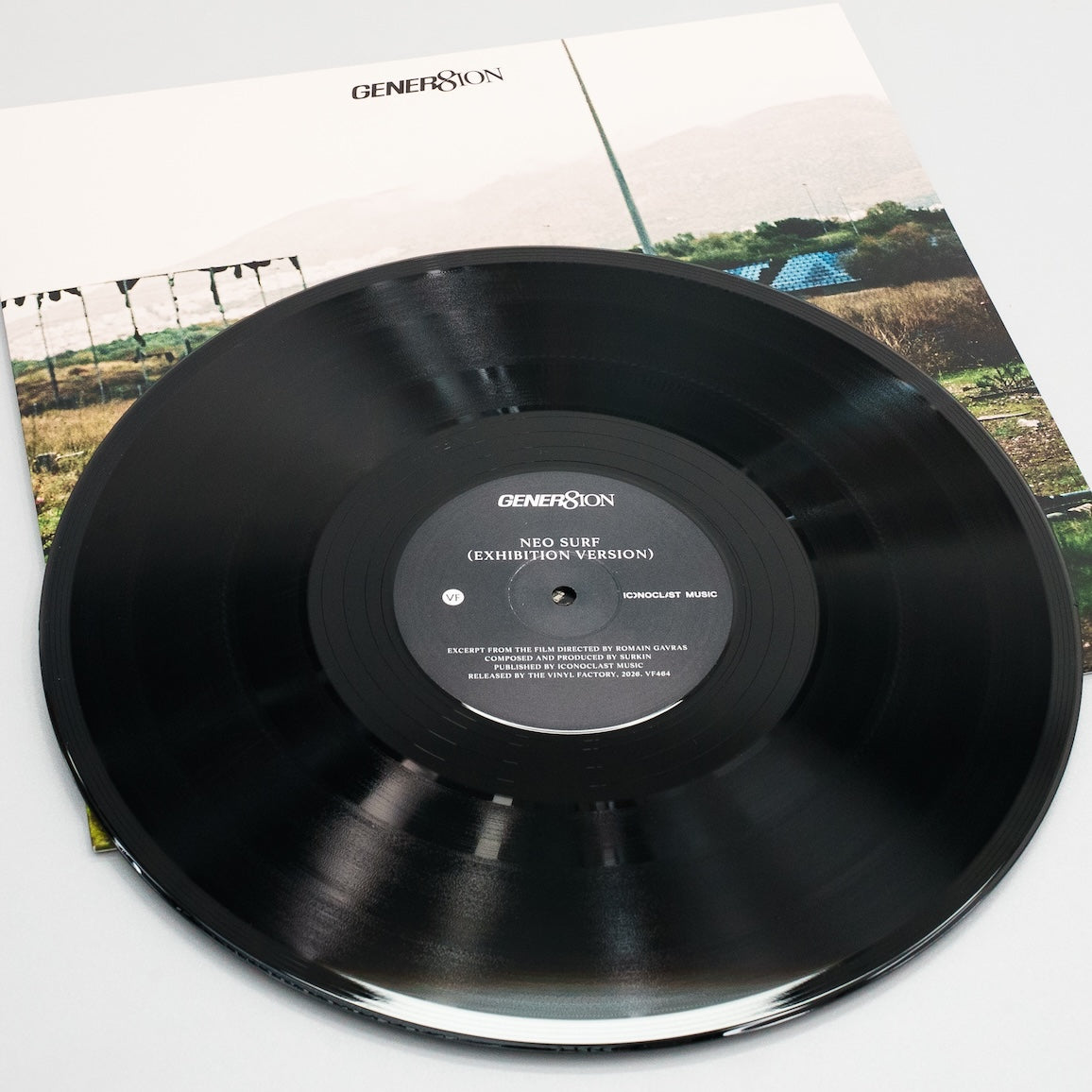 Gener8ion - Neo Surf (Extended Exhibition Version)