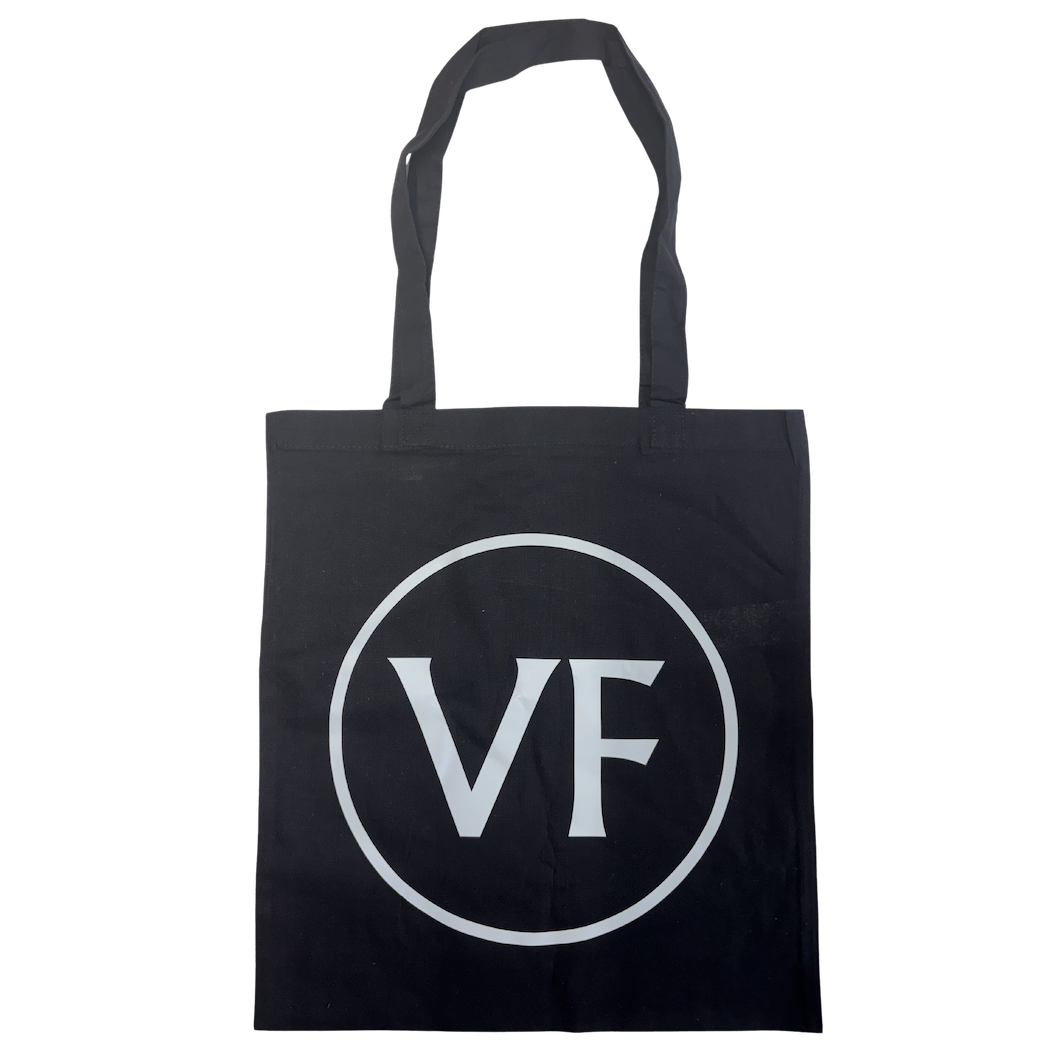 Vinyl Factory Tote Bag