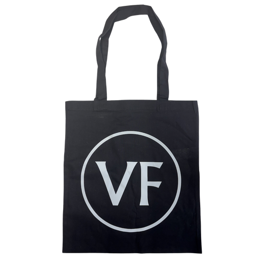 Vinyl Factory Tote Bag