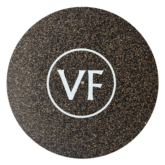 Vinyl Factory Turntable Mat