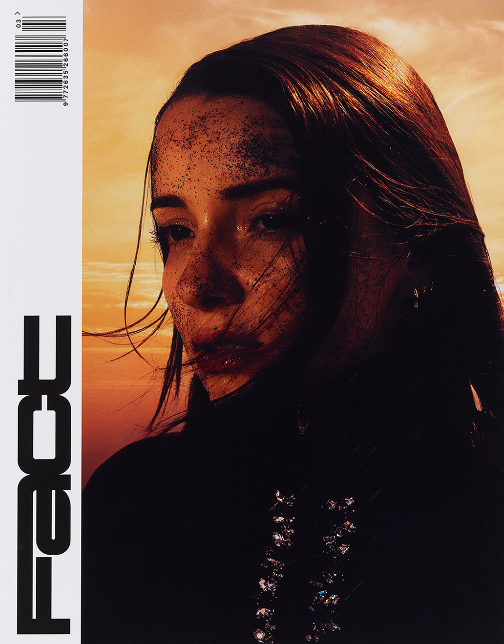 FACT Magazine Issue 03 (Malibu Cover)