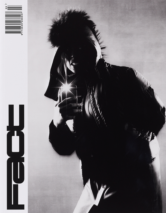 FACT Magazine Issue 03 (Klein Cover)