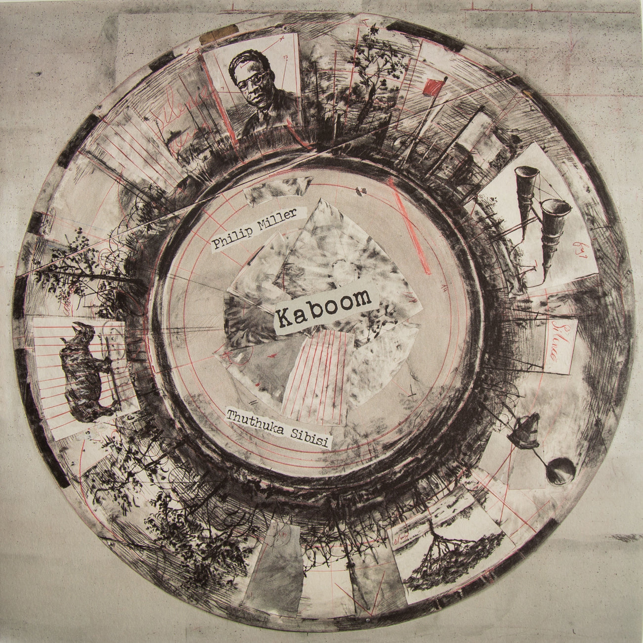 William Kentridge, Philip Miller & Thuthuka Sibisi - KABOOM!