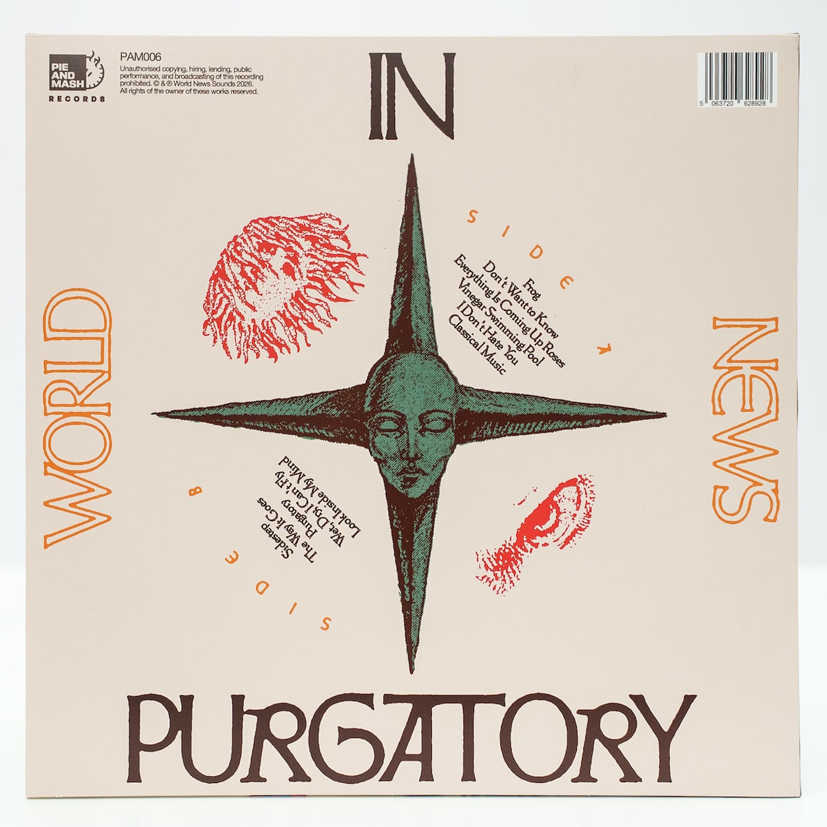 World News - In Purgatory