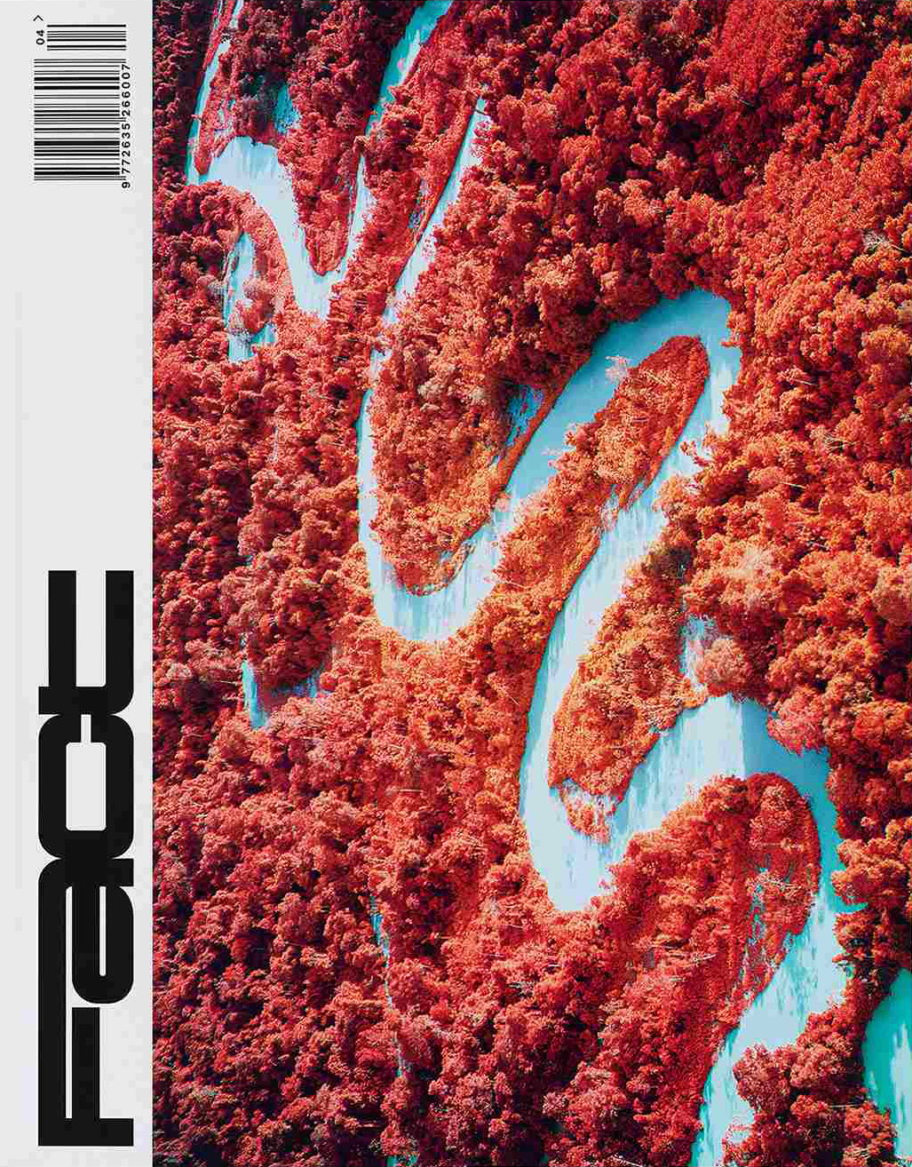 Fact Magazine - Issue 04 (Richard Mosse Cover)