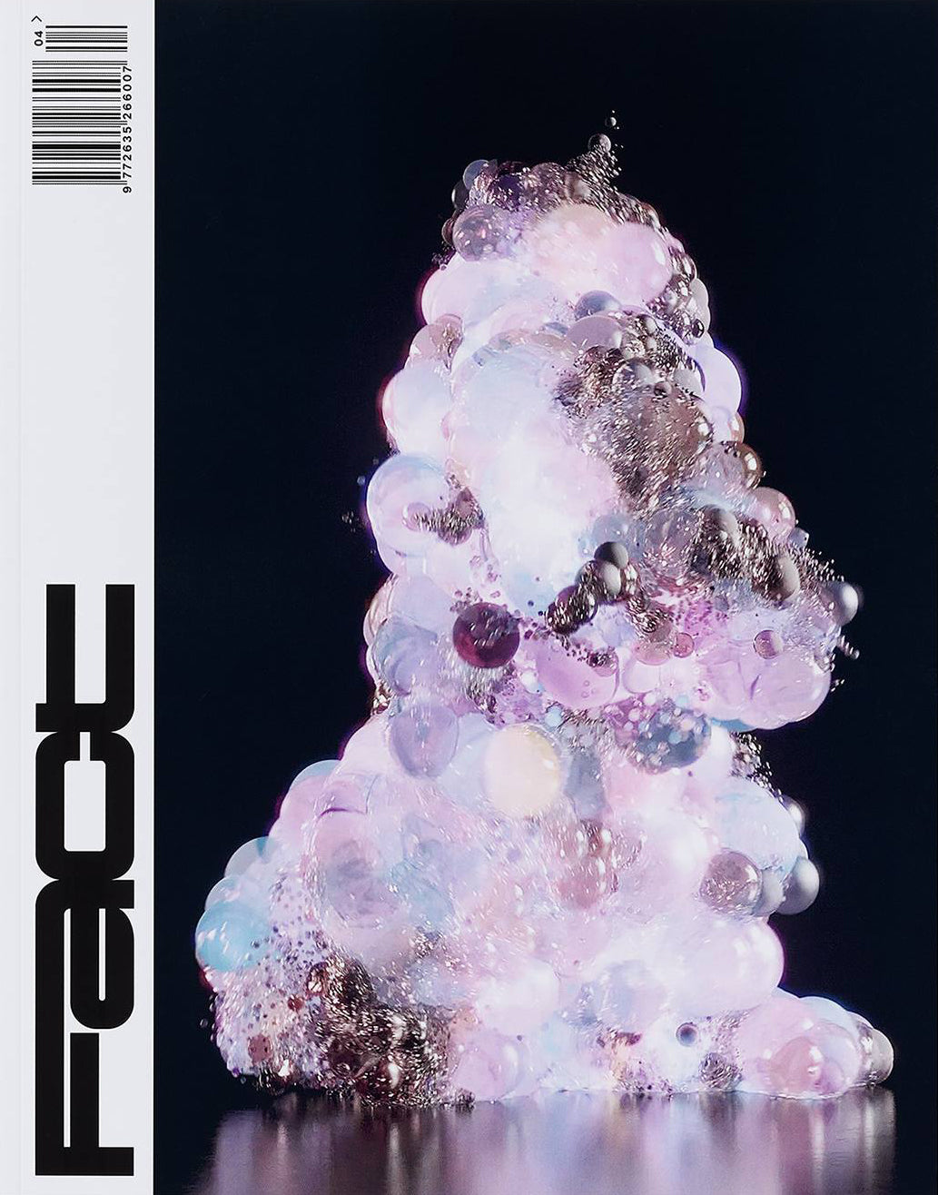 Fact Magazine - Issue 04 (Universal Everything Cover)