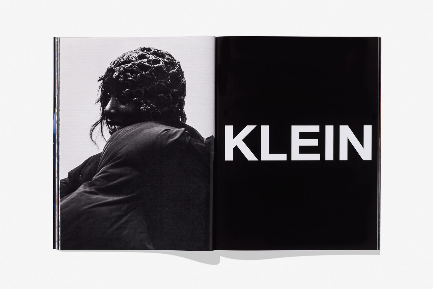 FACT Magazine Issue 03 (Klein Cover)