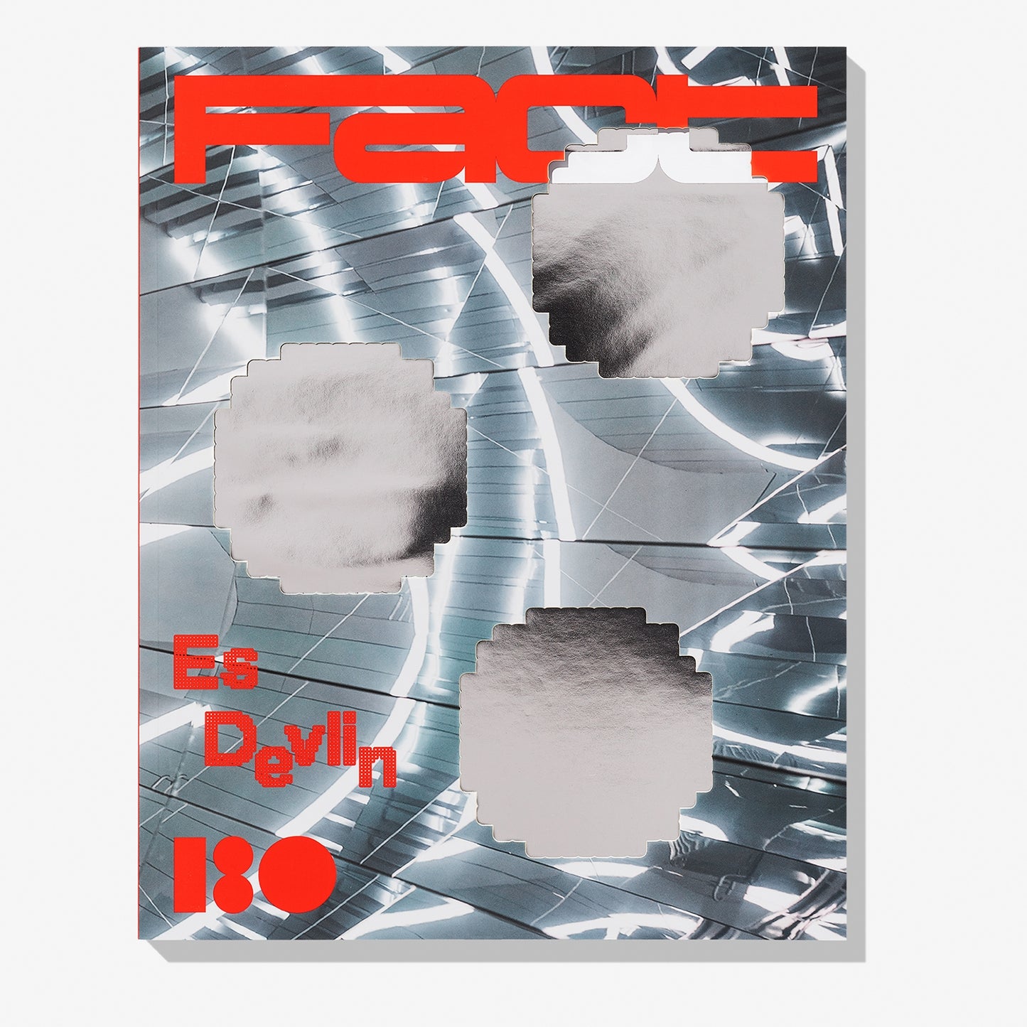 Fact Magazine - Issue 06 (Es Devlin cover)