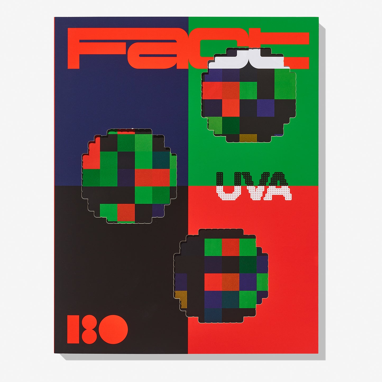 Fact Magazine - Issue 06 (UVA cover)