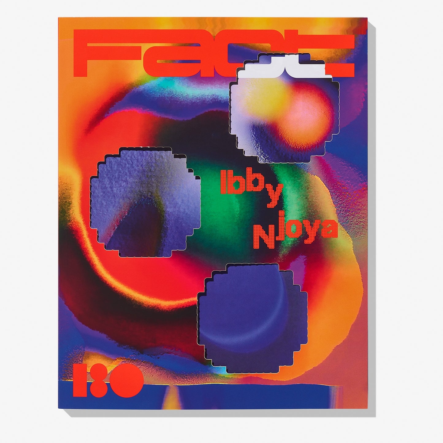 Fact Magazine - Issue 06 (Ibby Njoya cover)