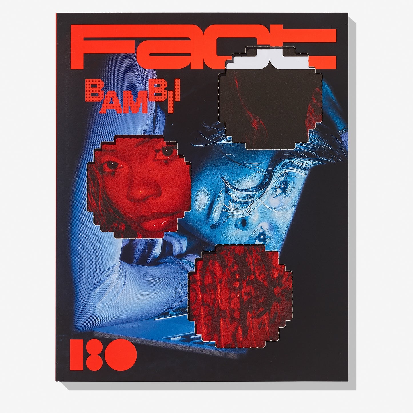 Fact Magazine - Issue 06 (Bambii cover)