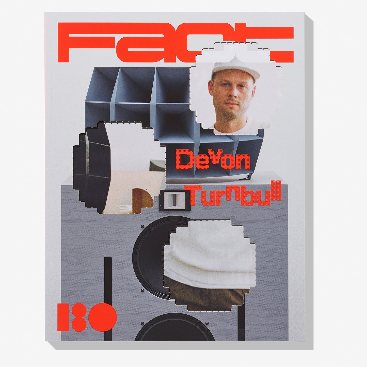 Fact Magazine - Issue 06 (Devon Turnbull cover)