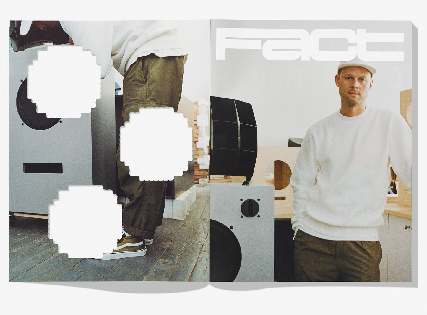 Fact Magazine - Issue 06 (Devon Turnbull cover)