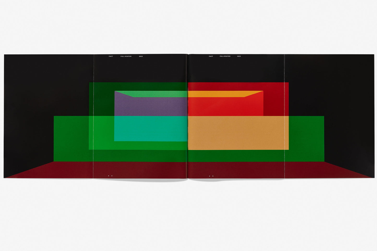 Fact Magazine - Issue 06 (Evian Christ cover)