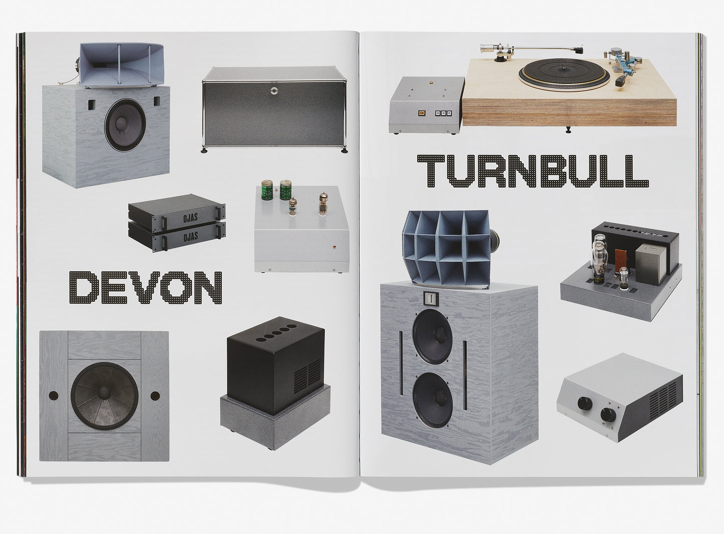 Fact Magazine - Issue 06 (UVA cover)