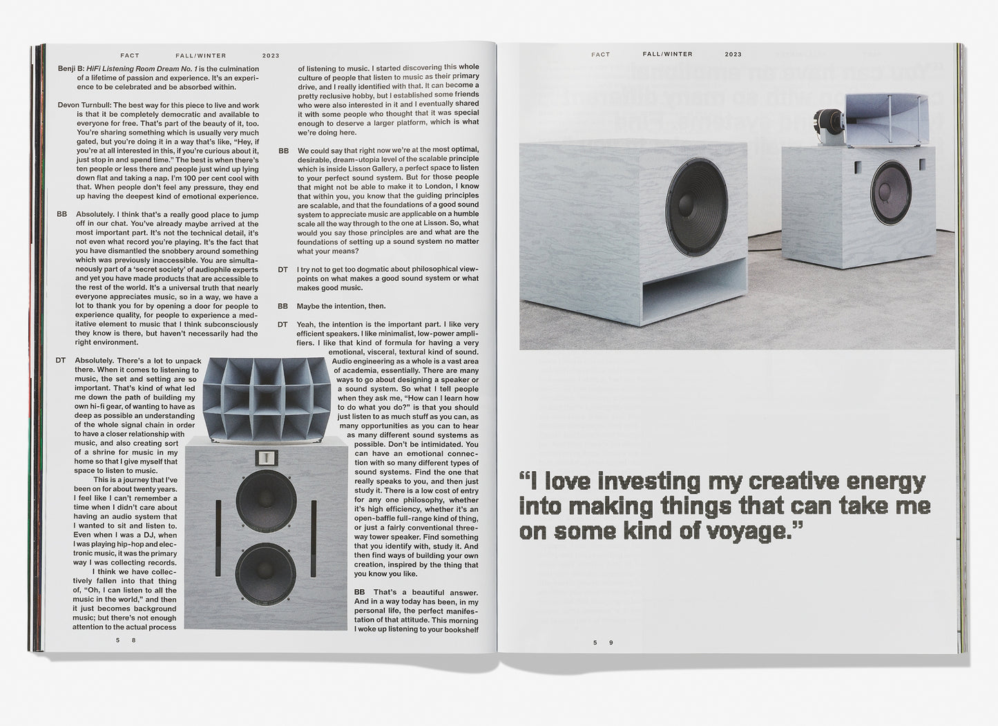 Fact Magazine - Issue 06 (Ibby Njoya cover)