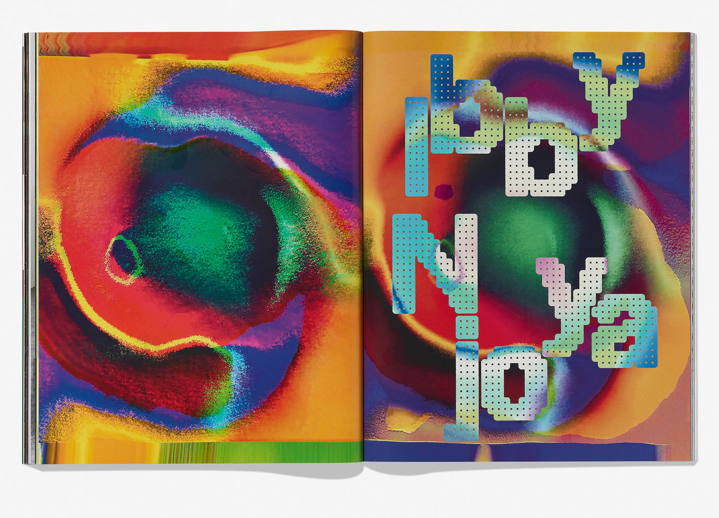 Fact Magazine - Issue 06 (UVA cover)