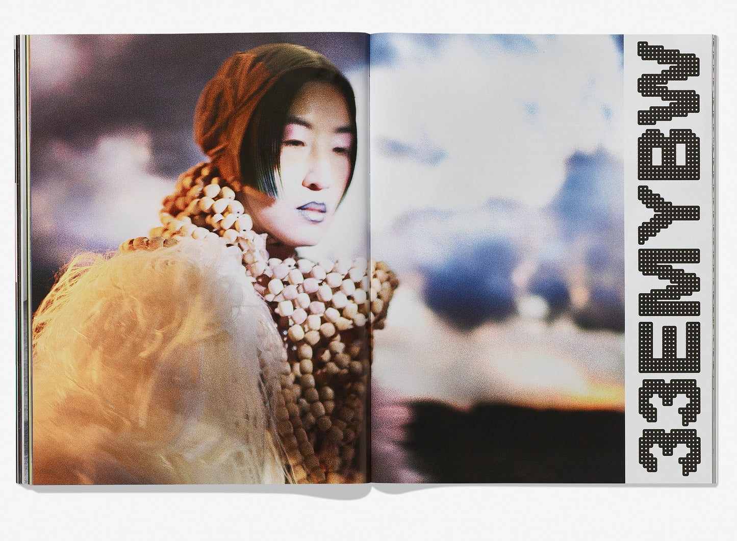 Fact Magazine - Issue 06 (Evian Christ cover)