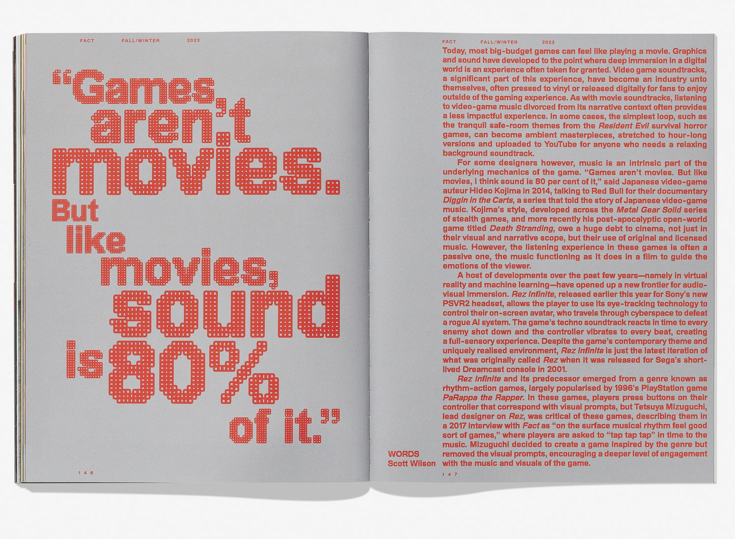 Fact Magazine - Issue 06 (Devon Turnbull cover)