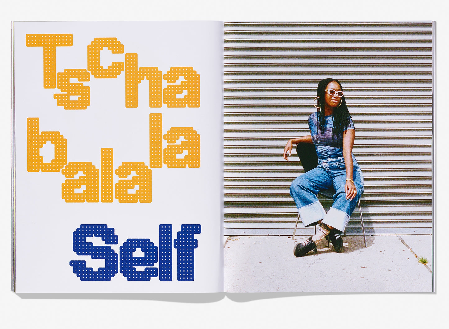 Fact Magazine - Issue 06 (Evian Christ cover)