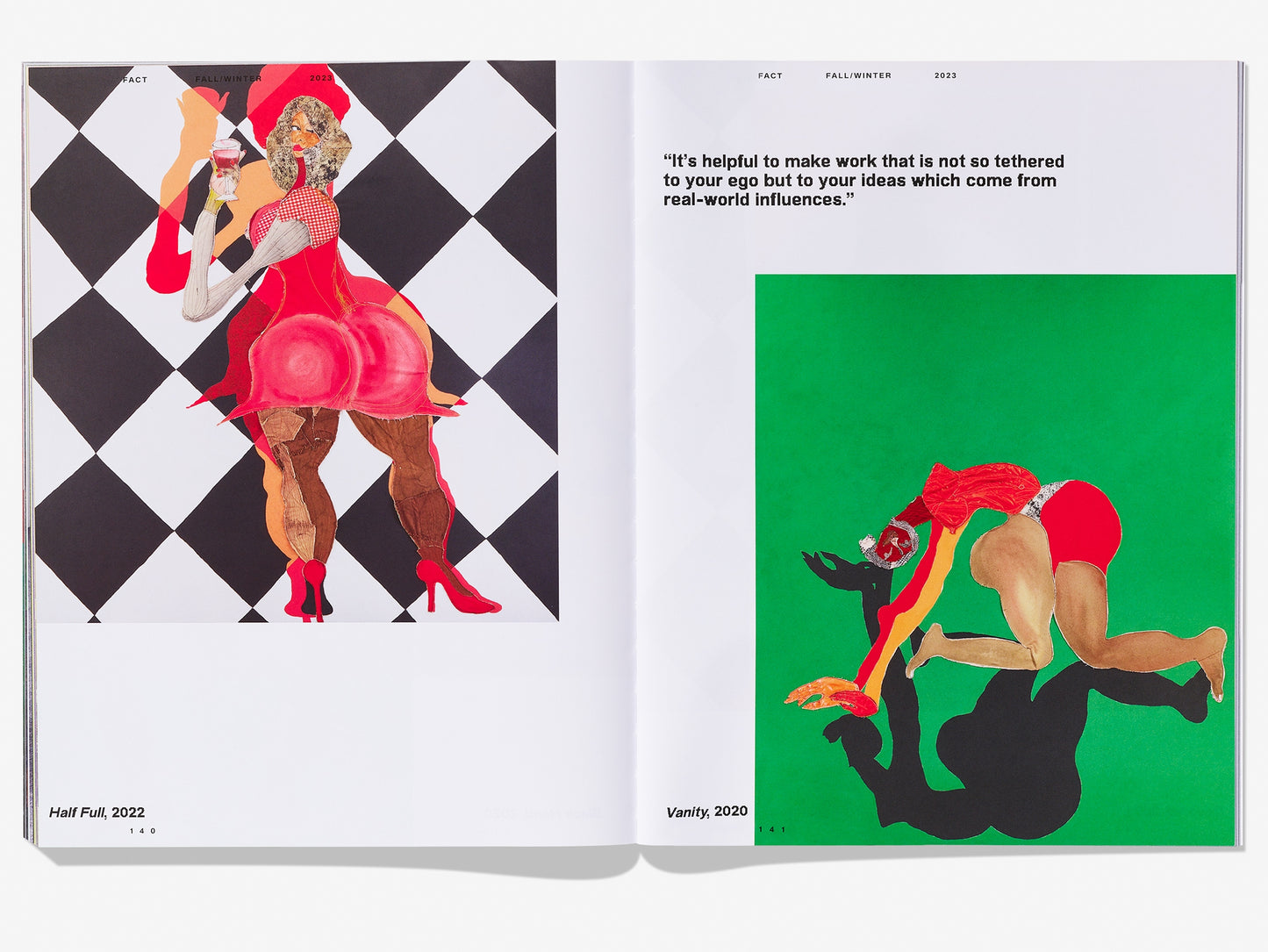 Fact Magazine - Issue 06 (UVA cover)