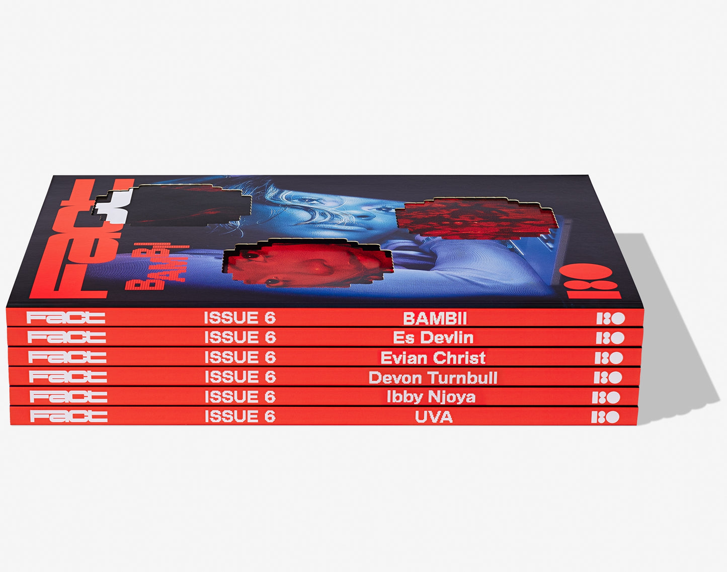 Fact Magazine - Issue 06 (Bambii cover)