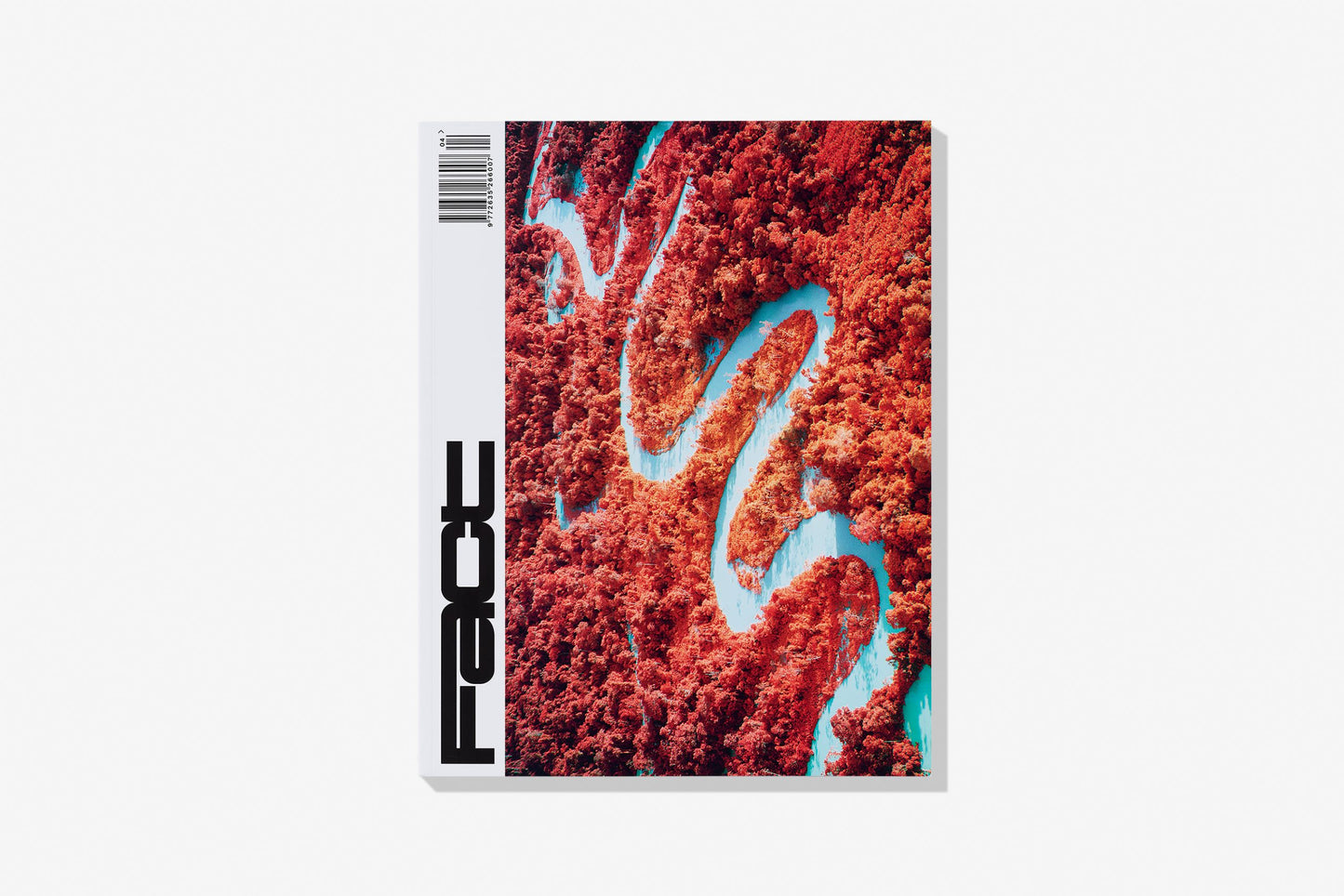 Fact Magazine - Issue 04 (Universal Everything Cover)