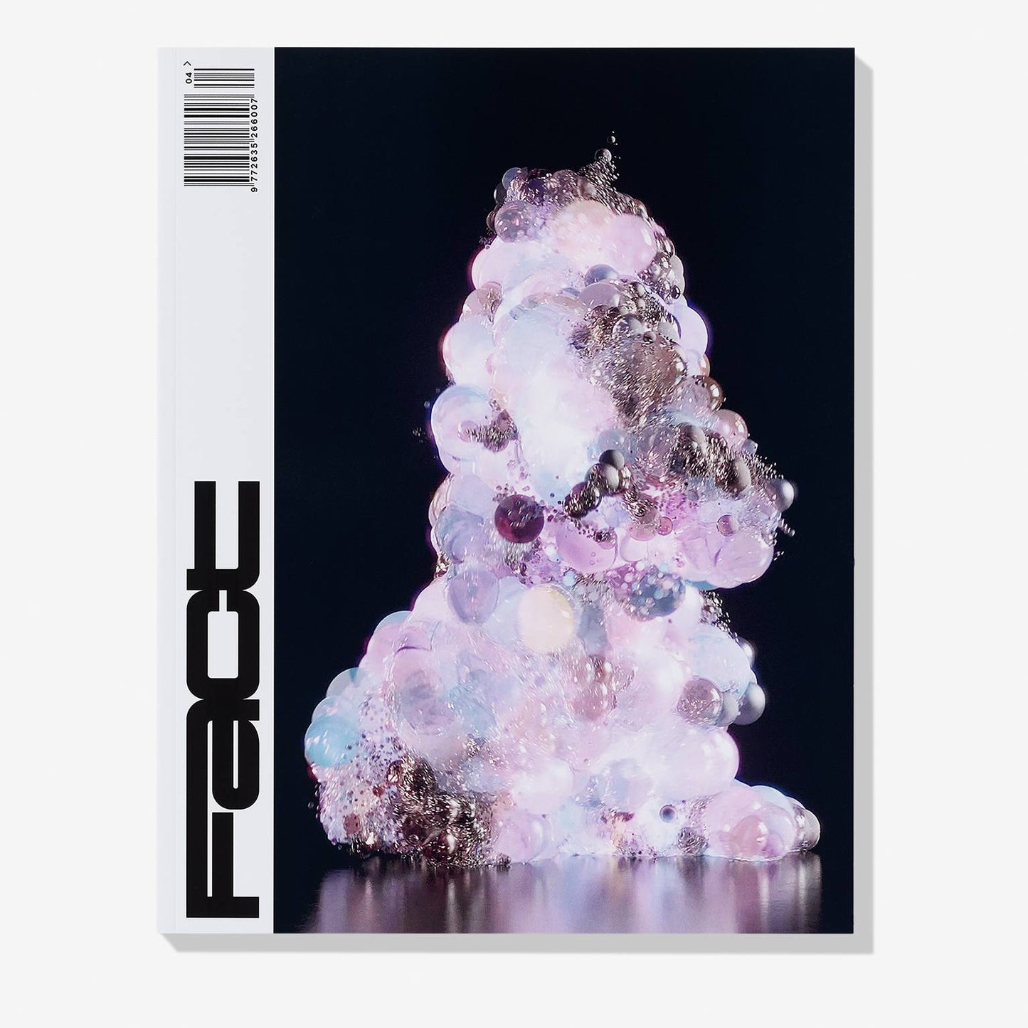 Fact Magazine - Issue 04 (Universal Everything Cover)